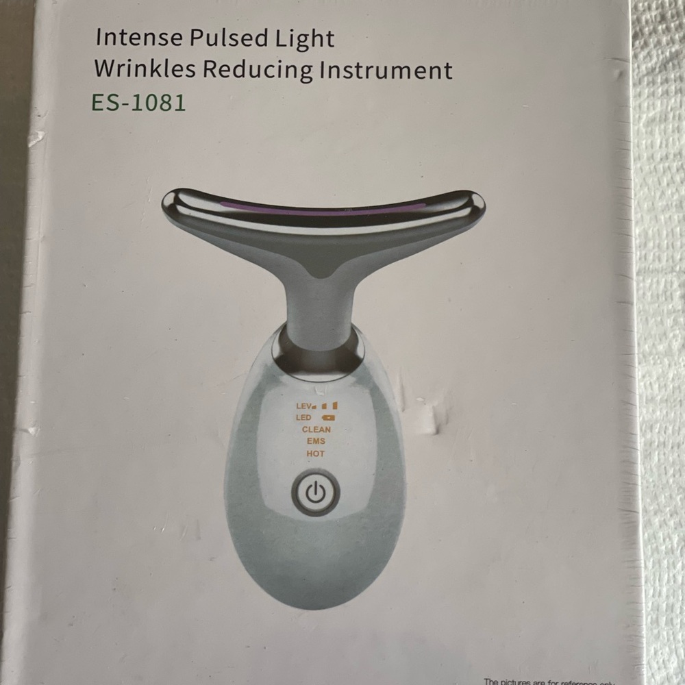 Pulsed light